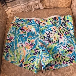 Lilly Pulitzer Callahan shorts